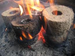 Briquettes 