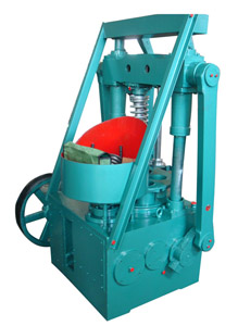 Coal Briquetting Machine 