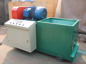 biofuel briquette machine 