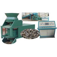 biomass briquette machine 